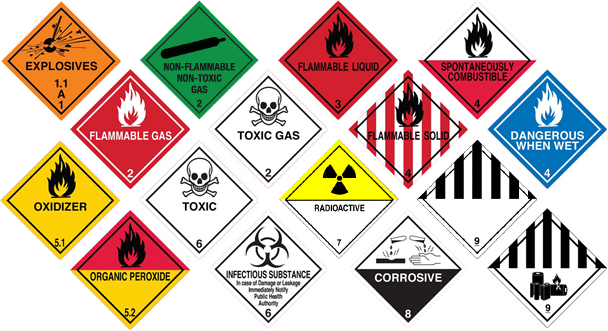 Cursos Mercancias Peligrosas